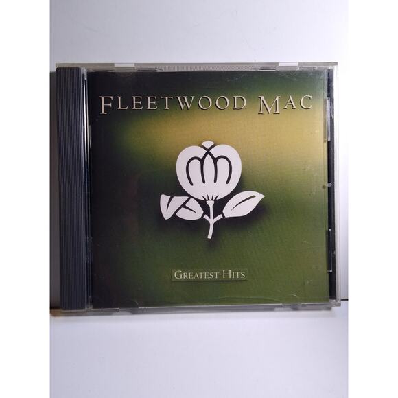 Fleetwood Mac - Greatest Hits CD 1988 Rock Warner Bros. USA - Picture 1 of 3